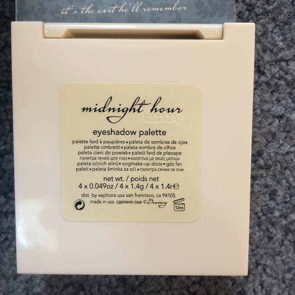 Midnight Hour Cinderella Eyeshadow - Picture 5 of 5